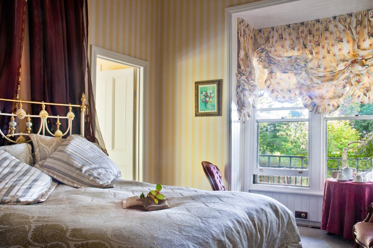 Bed and Breakfast Burnbank Stadtteil Stadtteil Berwick Exterior foto
