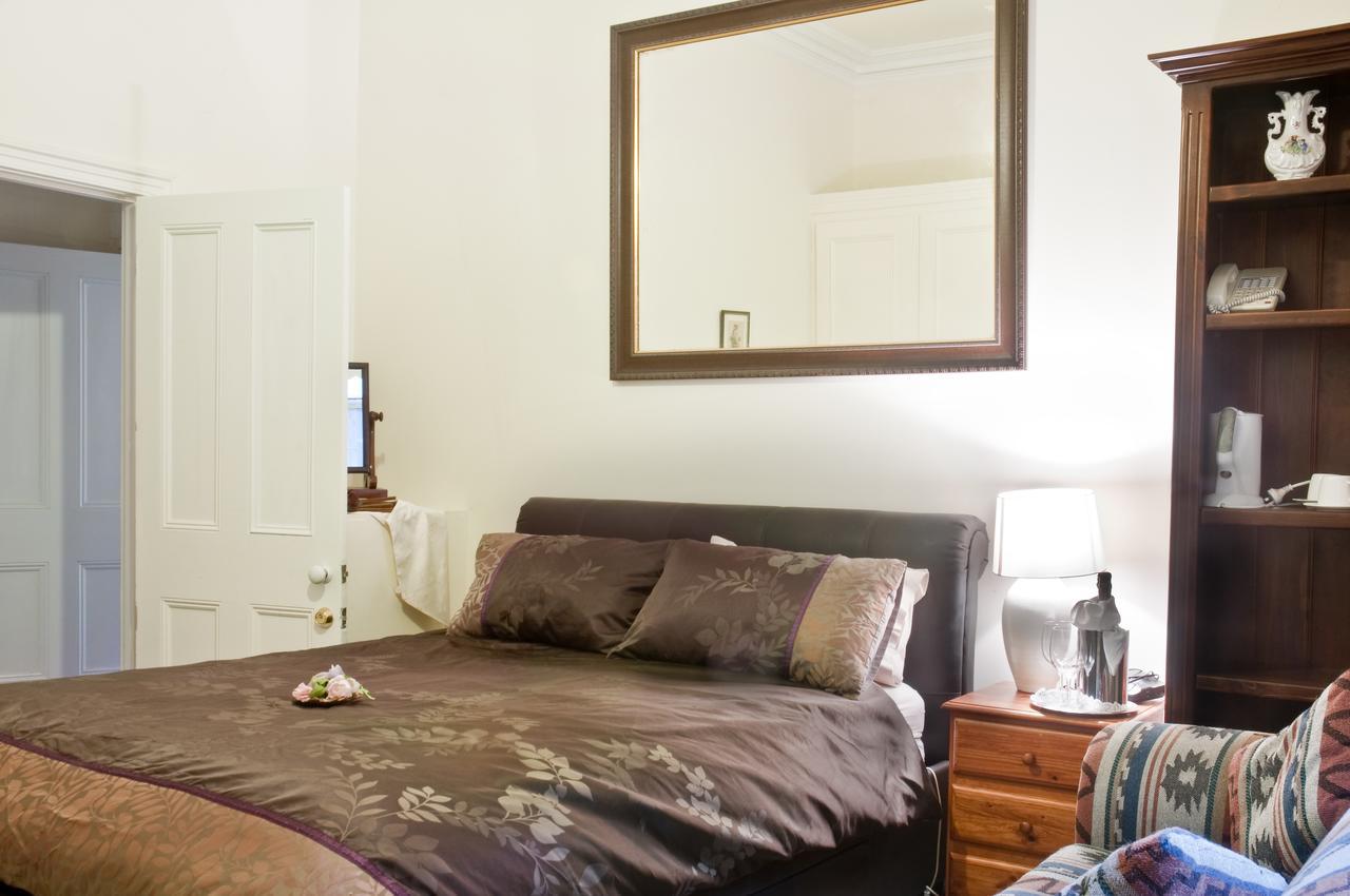 Bed and Breakfast Burnbank Stadtteil Stadtteil Berwick Exterior foto